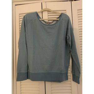 Pact organic slouch sweater- M